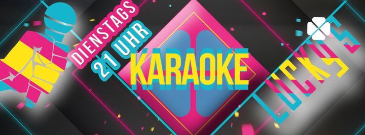 Karaoke Lucky S Frankfurt He December 7 To December 8