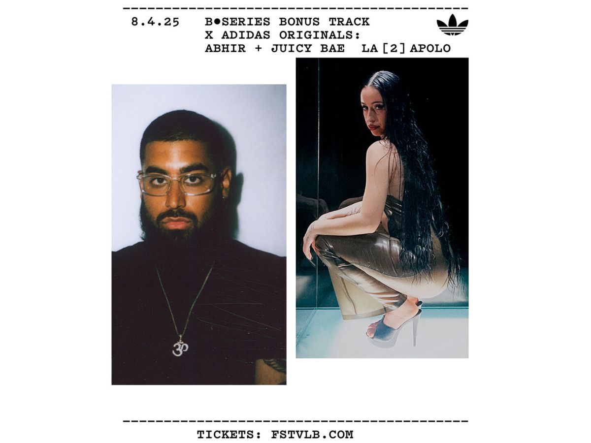 Juicy Bae Barcelona Tickets