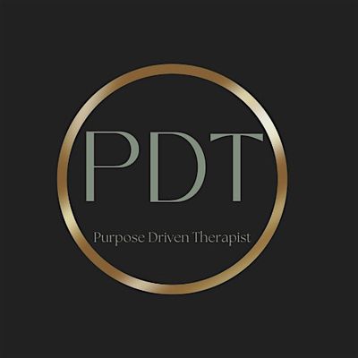 The Purpose Driven Therapist