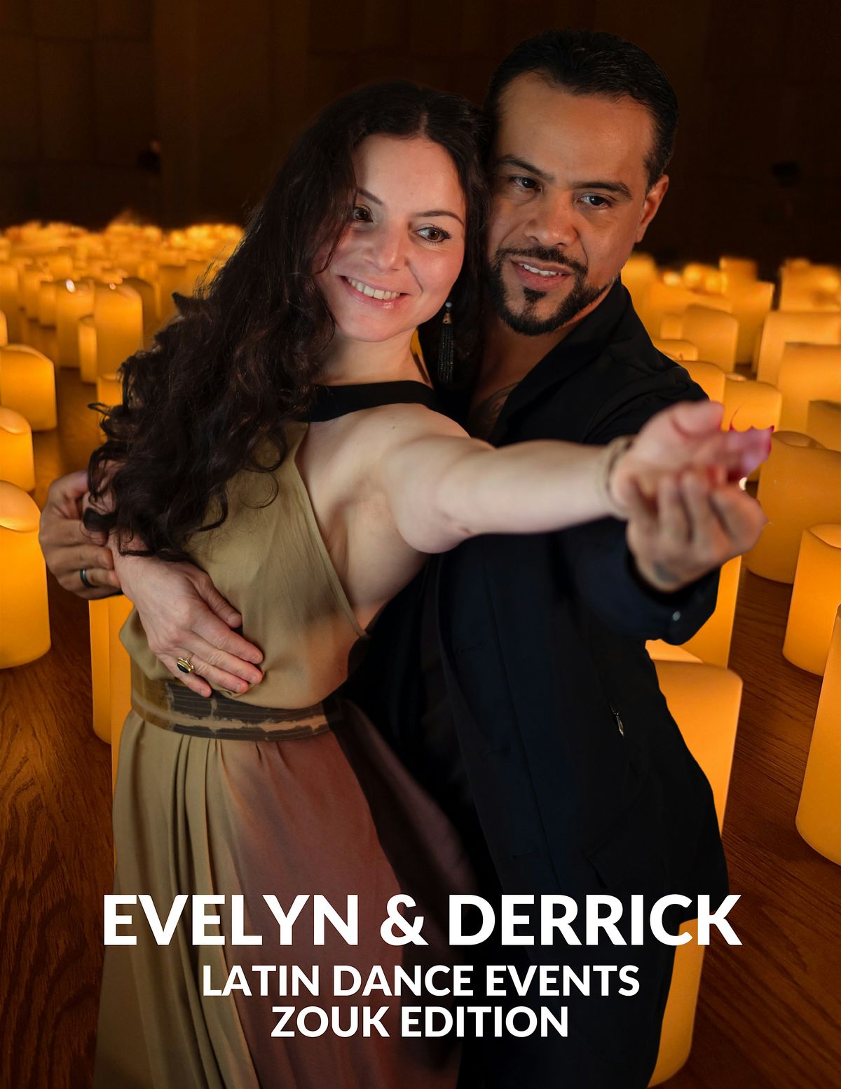 Latin Dance Nights: Zouk Edition