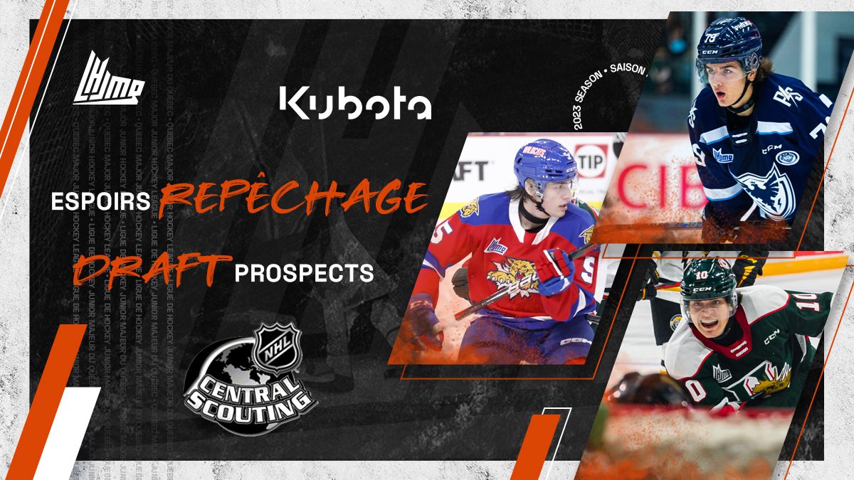 Quebec Remparts vs. Sherbrooke Phoenix