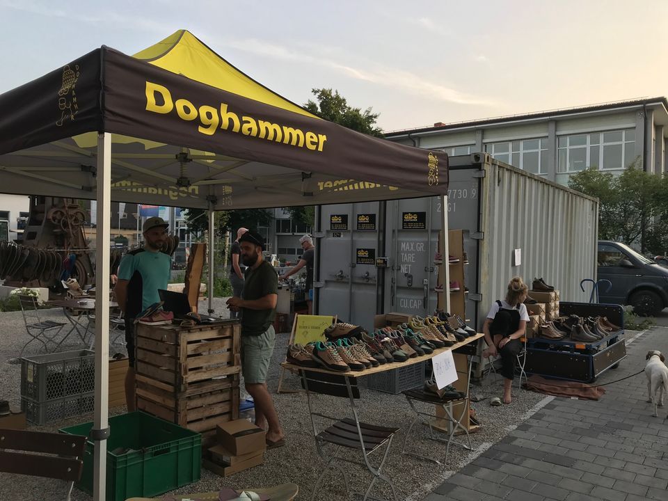 Doghammer @Trachtenmarkt Neubeuern
