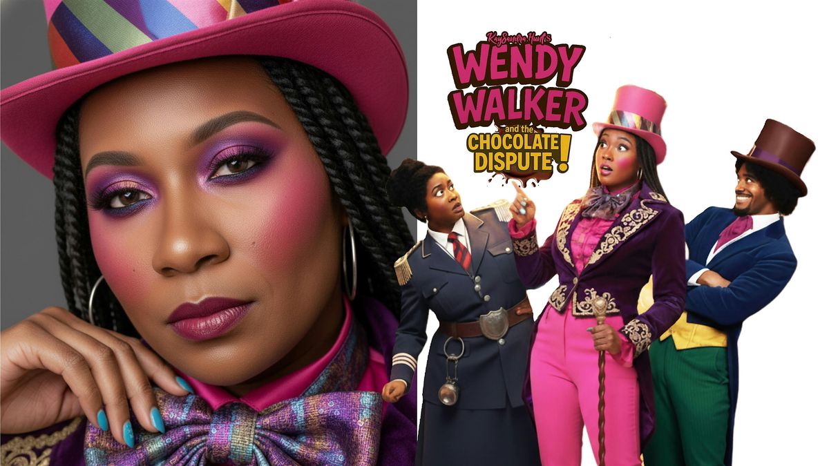 WENDY WALKER & THE CHOCOLATE DISPUTE