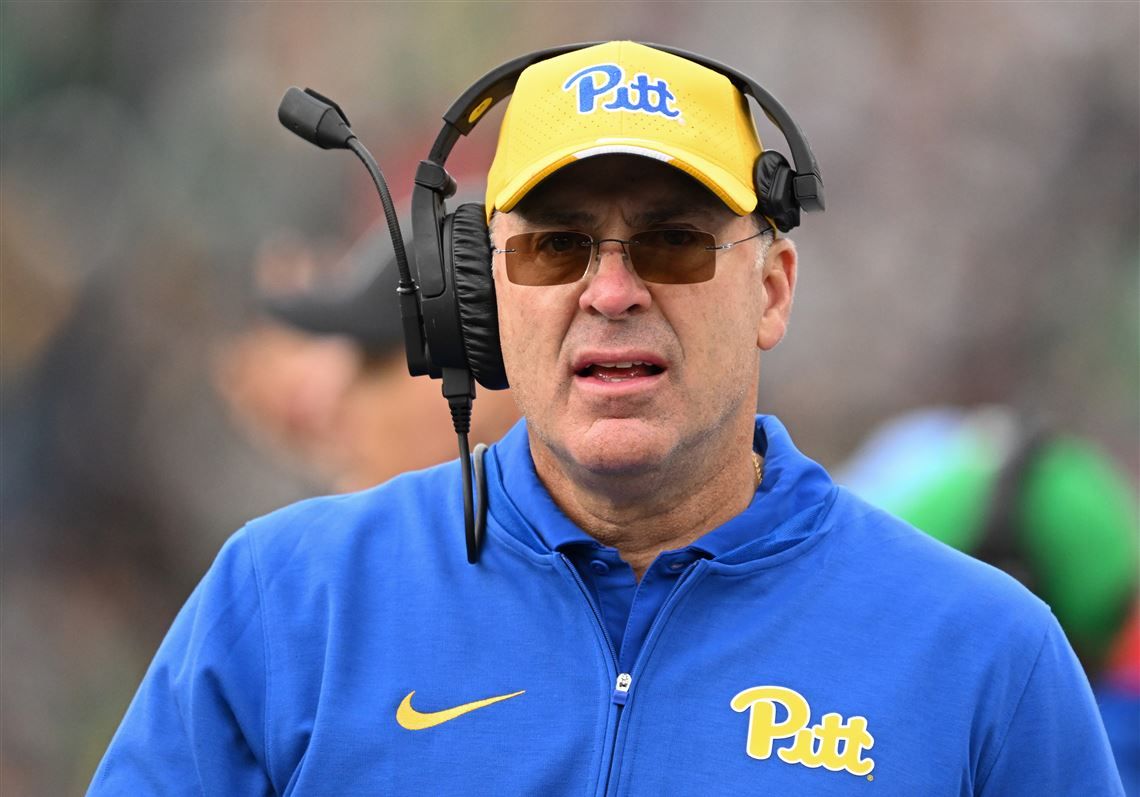 Pittsburgh Panthers vs. Notre Dame Fighting Irish