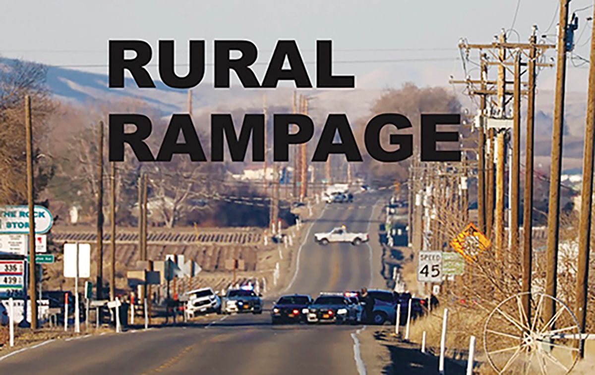 All City Fight Night: Rampage