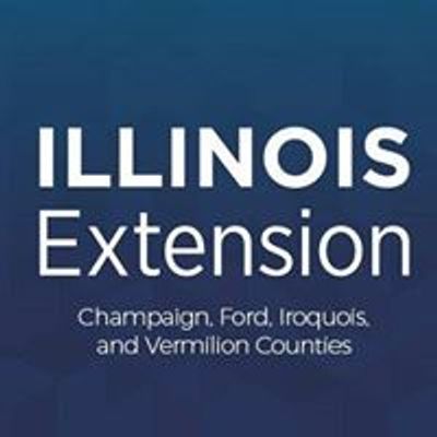 University of Illinois Extension: Champaign, Ford, Iroquois, and Vermilion