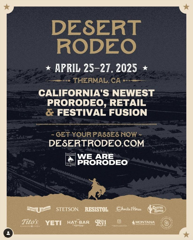 Desert Rodeo