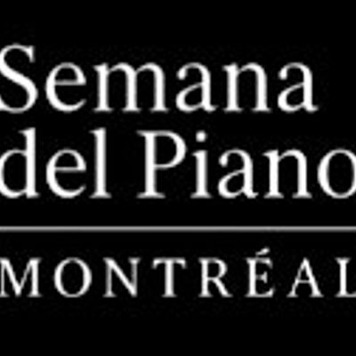 Semana Del Piano en Montreal