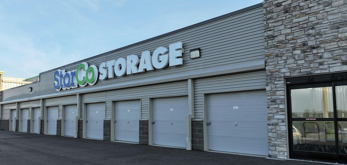 Self Storage and Flex Space Investor Meet & Greet