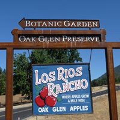 Oak Glen Preserve and Southern California Montane Botanic Garden