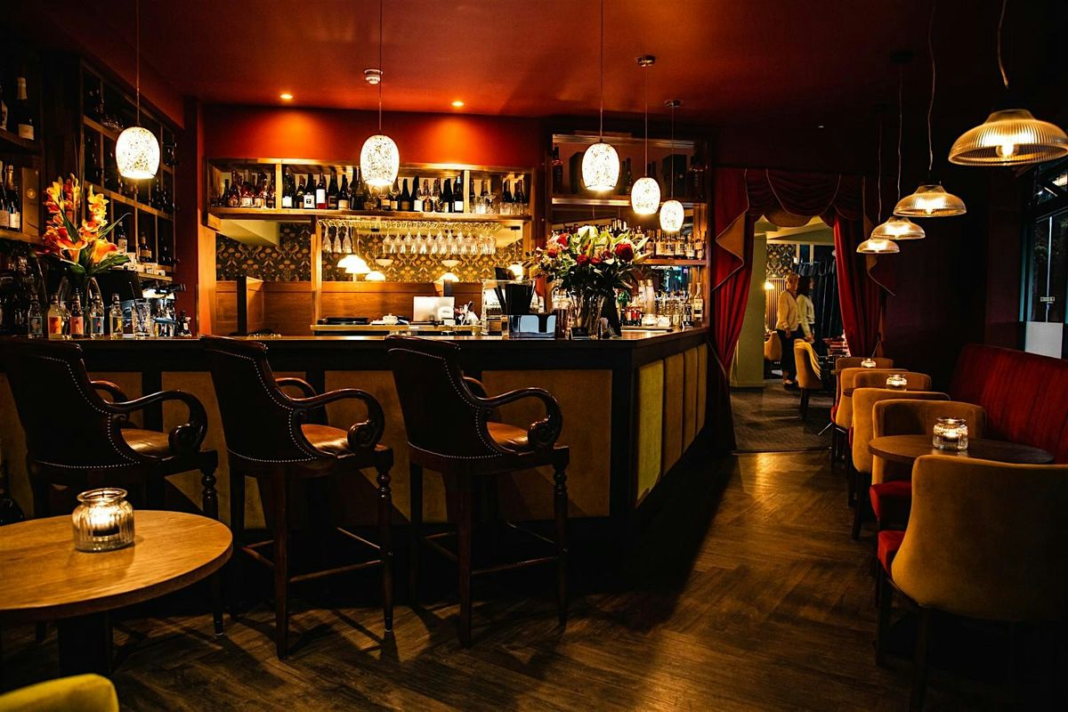 Rod Stewart Tribute Evening at Isabel's Brasserie