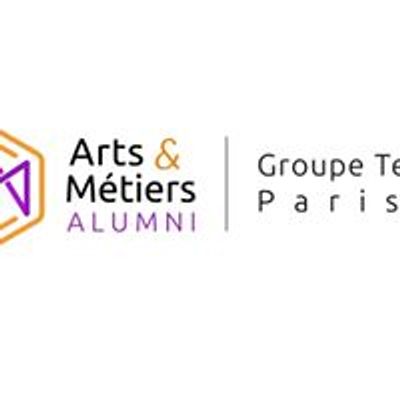 Groupe de Paris - Arts & M\u00e9tiers ParisTech alumni