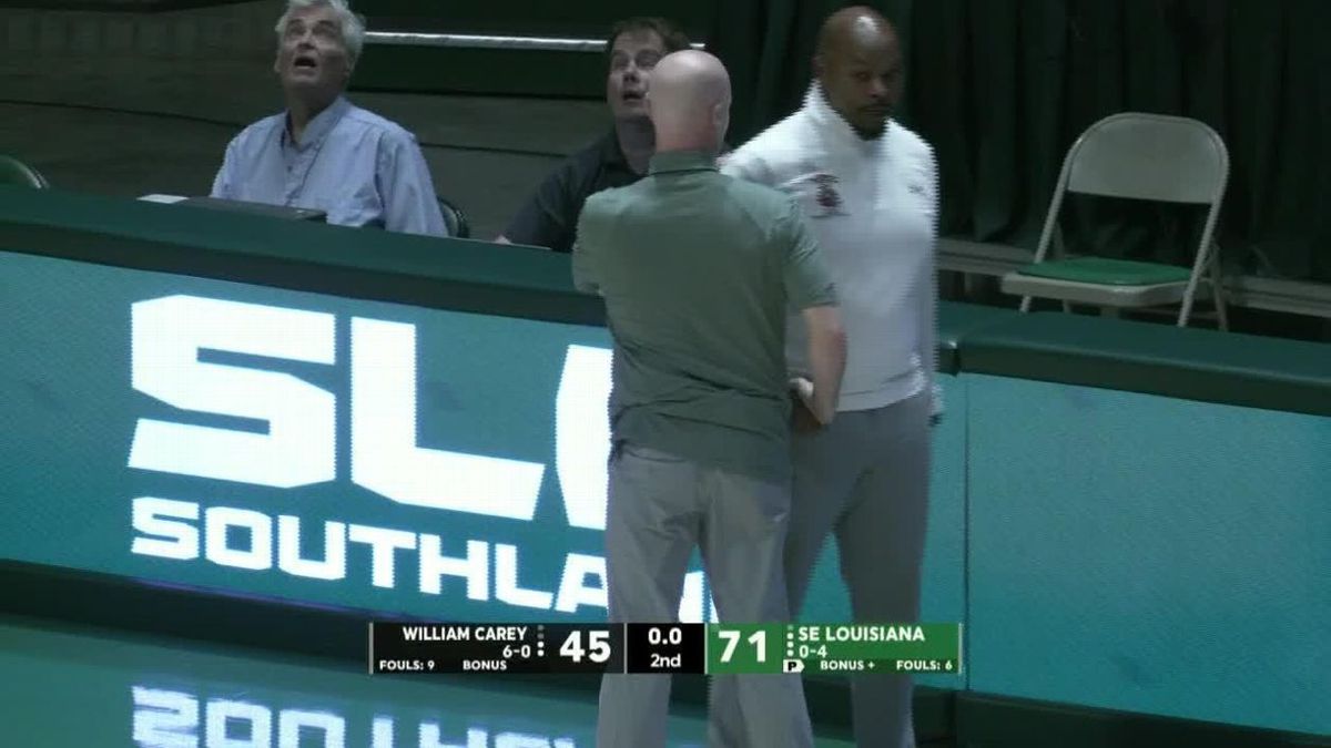 New Orleans Privateers at Southeastern Louisiana Lions Baseball