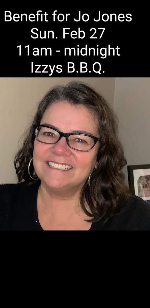 Jo Jones benefit