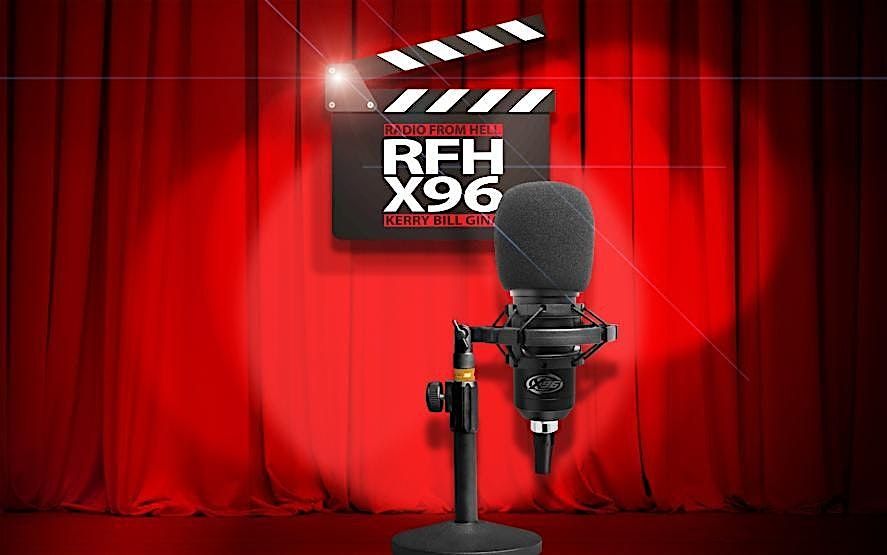 X96 and Squatters Pub Present - Lights! Camera! Brunch!