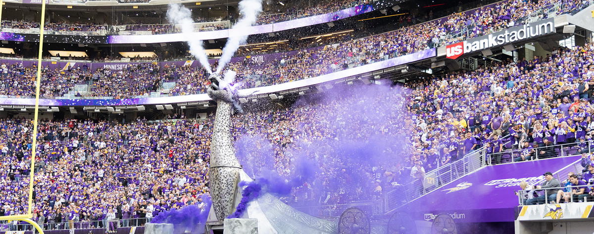 Chicago Bears at Minnesota Vikings