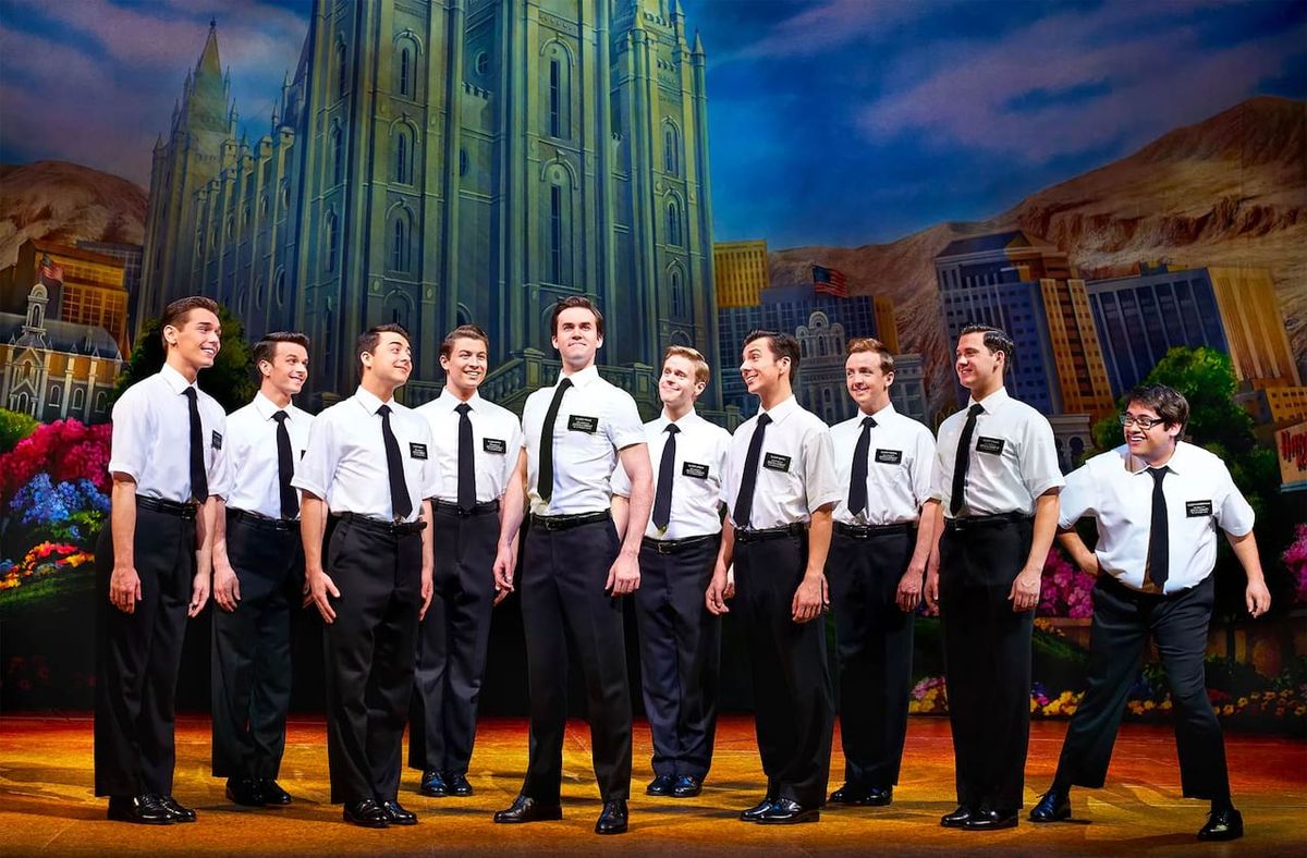 The Book of Mormon - Tempe