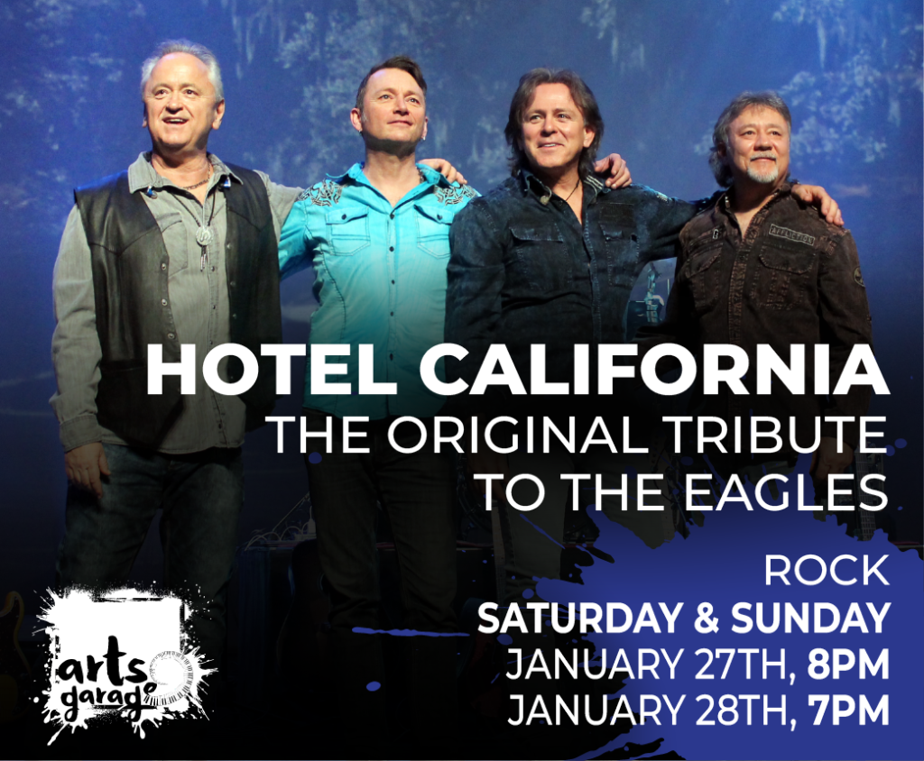 Hotel California at Greenwich Odeum