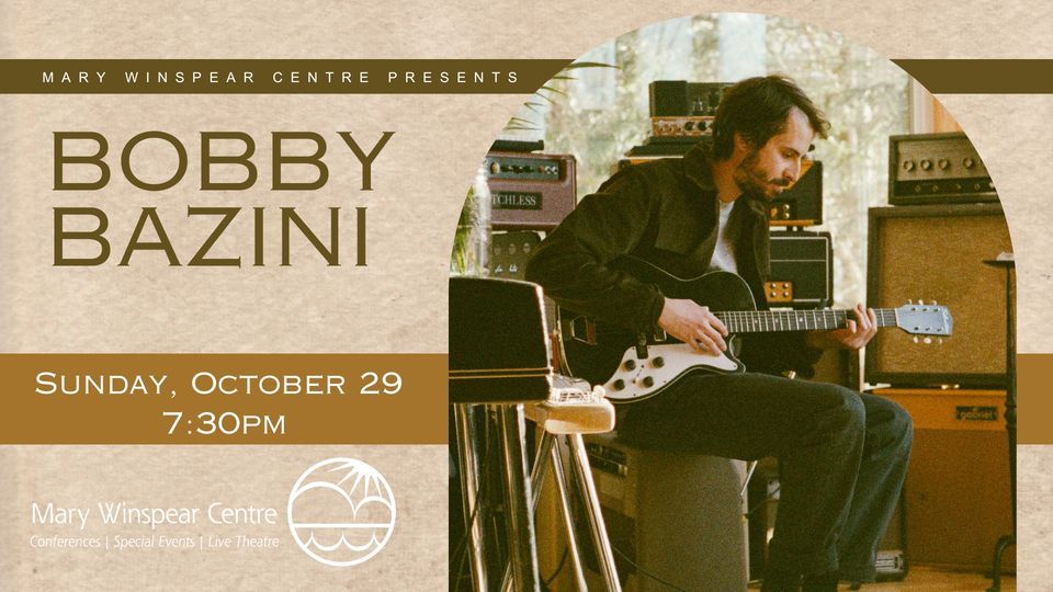 bobby bazini tour schedule