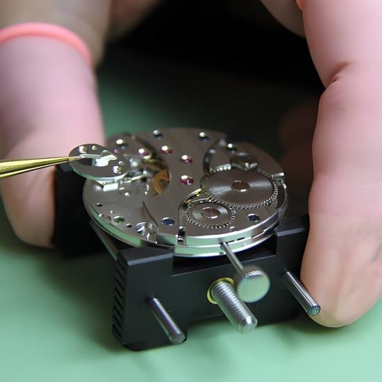Introduction to Watchmaking