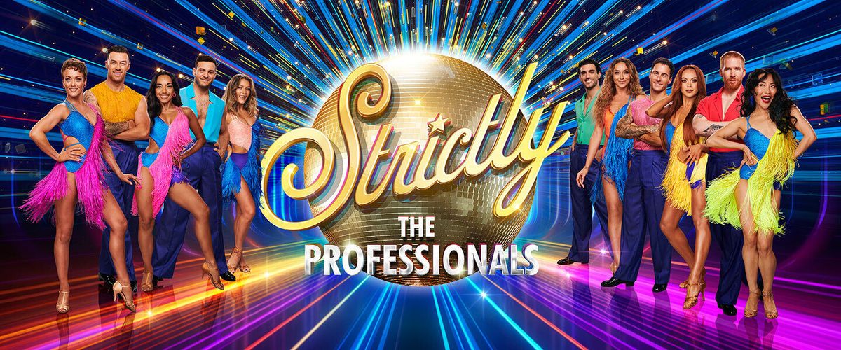 Strictly Come Dancing - The Professionals at The Lowry
