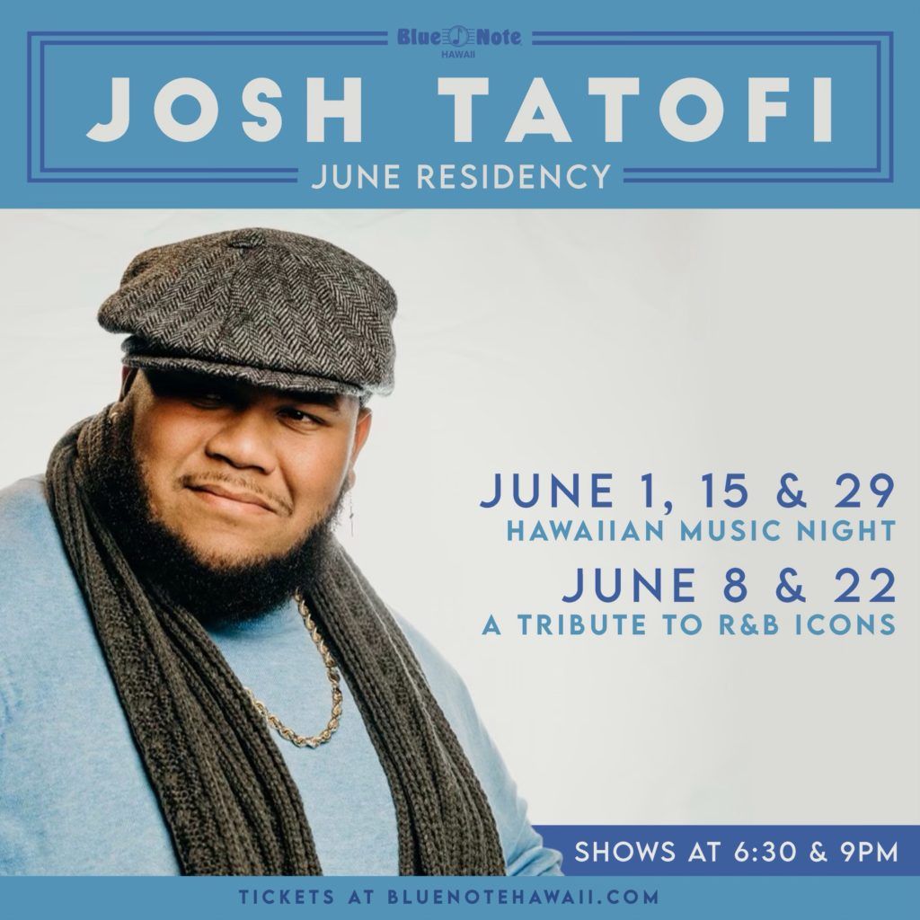 Josh Tatofi at The Complex - Rockwell