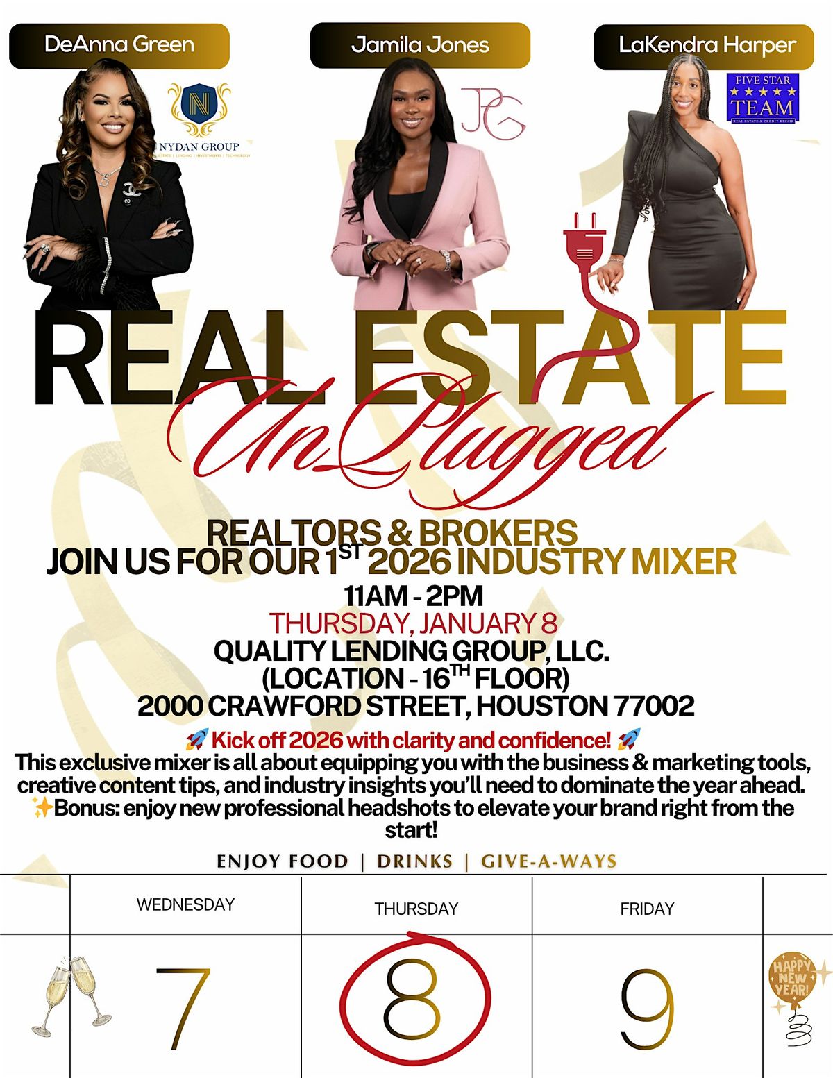 Real Estate Unplugged