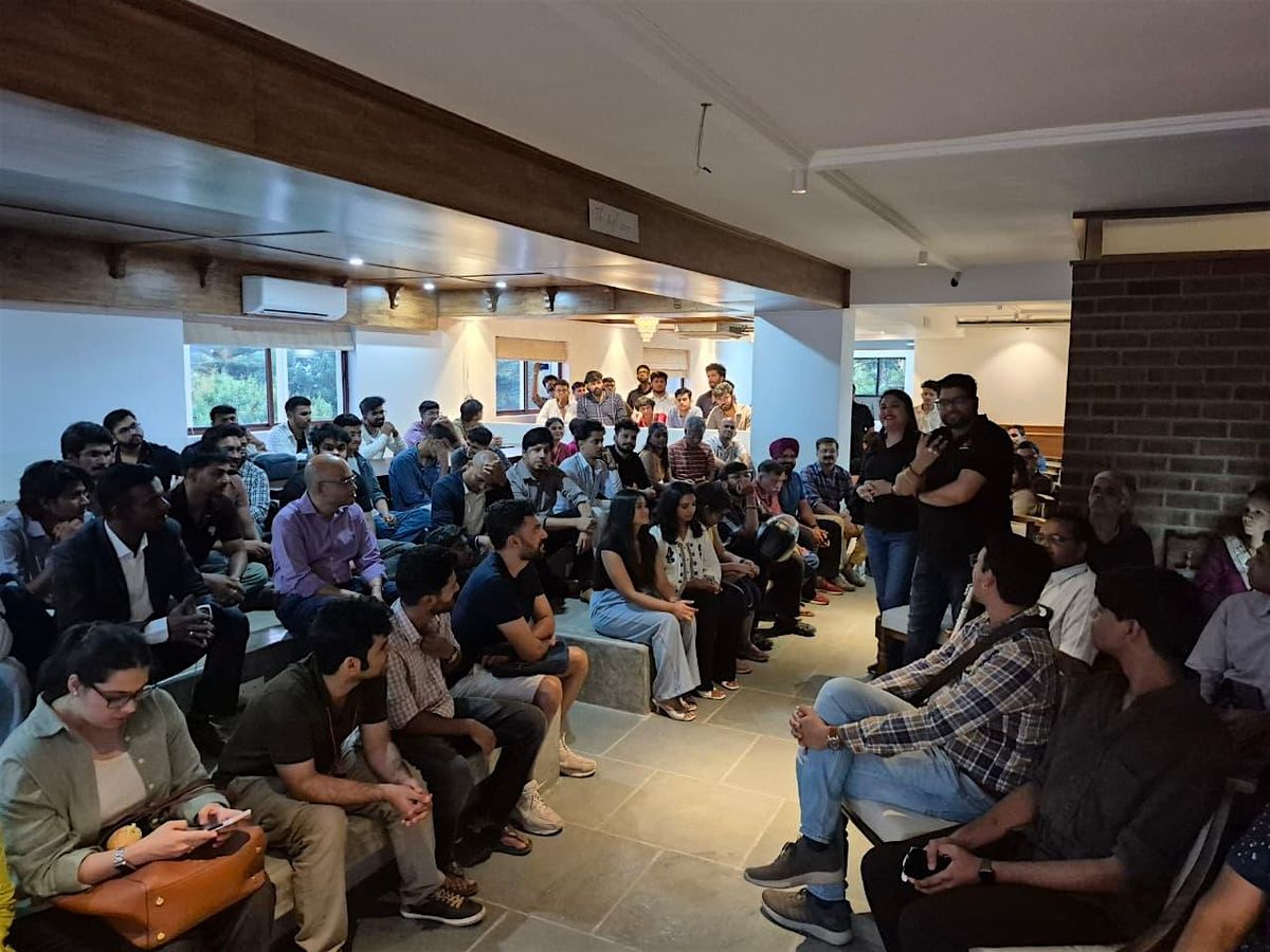 Startup Community Meet by CEDAT
