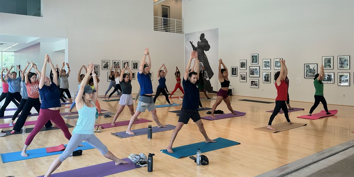 Wellness at the Moody Series