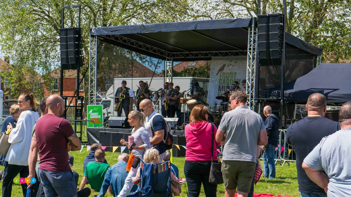 'Grow your own Event'