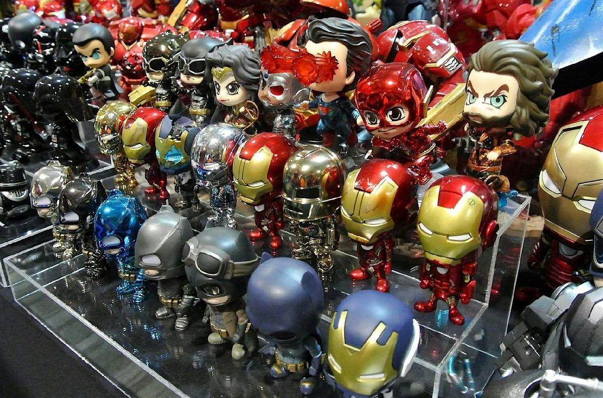 2026 Western New York Toy Show