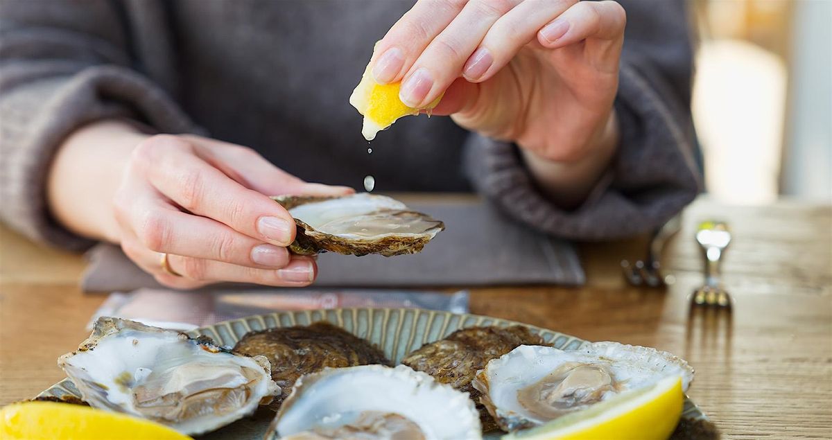 Pop-Up Happy Hour Oyster Special with Chef Ethan Stowell - Poulsbo