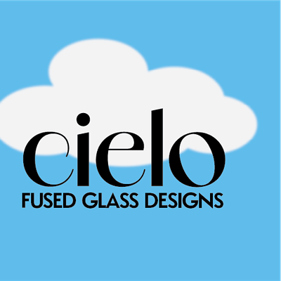 cielo fused glass designs