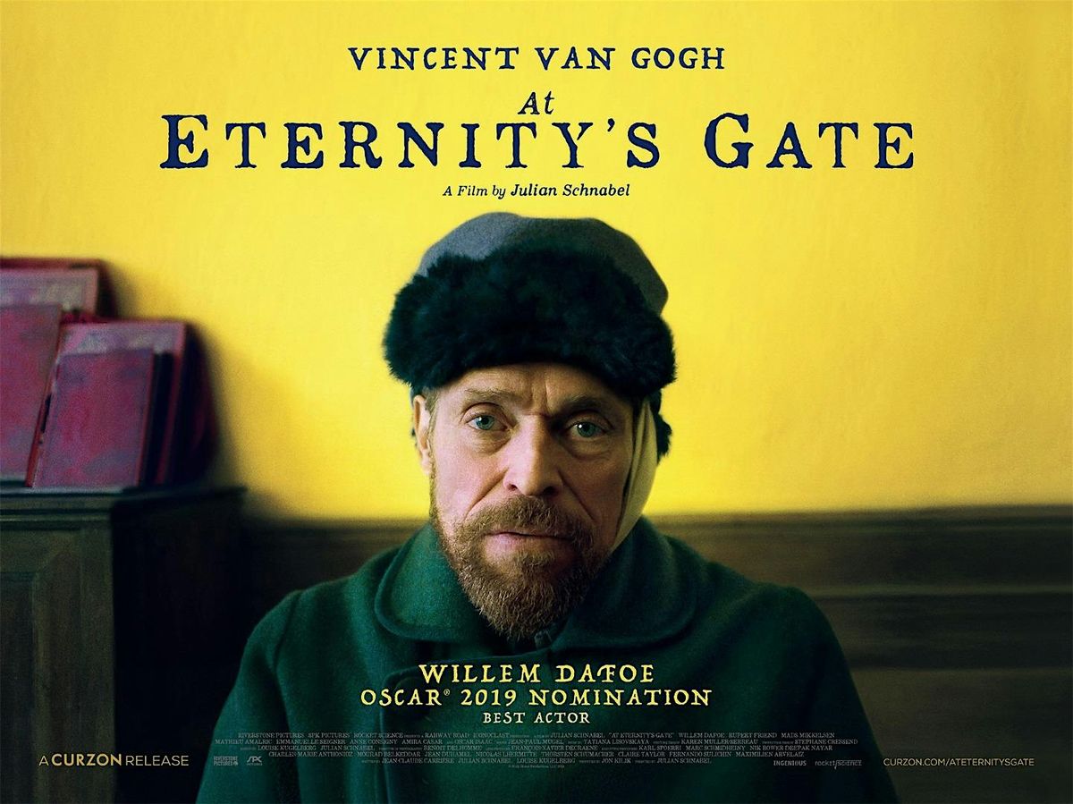 Film Night: At Eternity's Gate