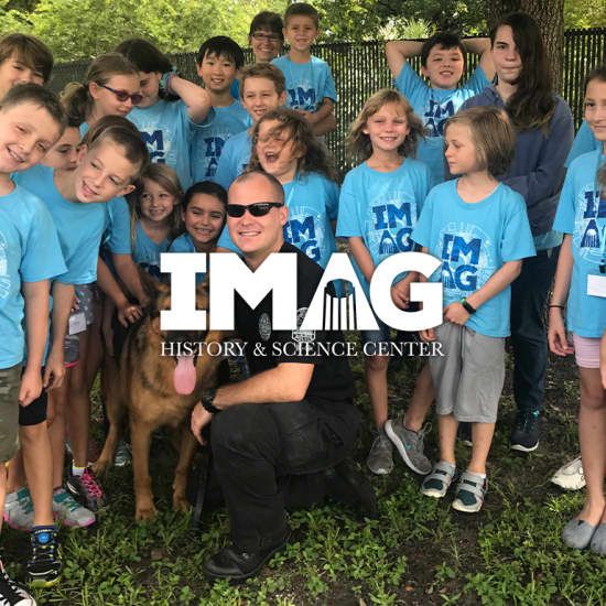 IMAG Thanksgiving Camp 2025