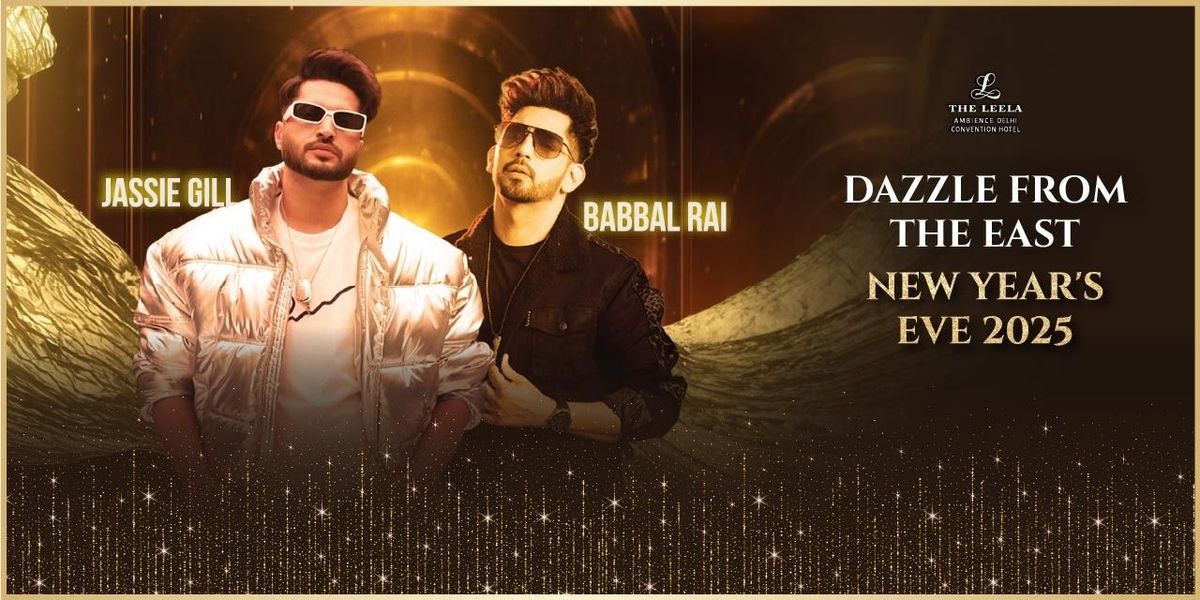 New Year with Jassie Gill & Babbal Rai