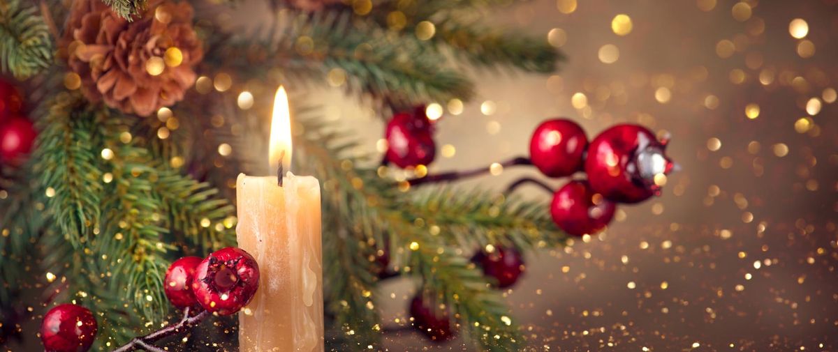 Messiah by Candlelight