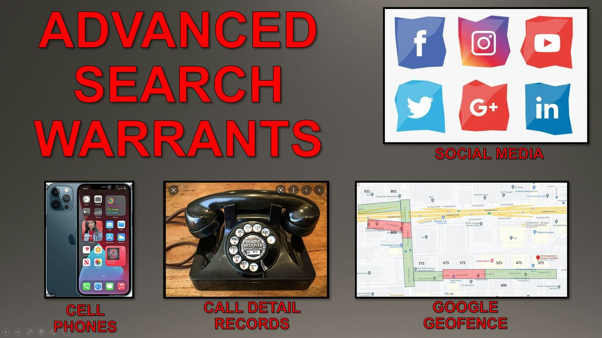 Advanced Search Warrants 10\/20\/26 & 10\/21\/26 San Diego