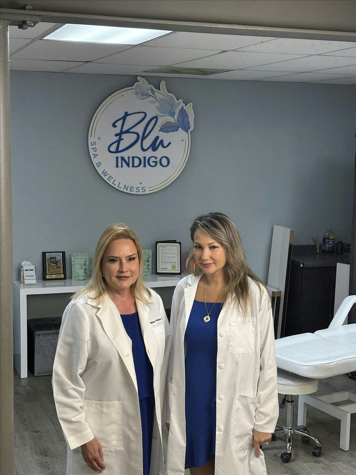 Grand Opening - Blu Indigo Spa & Wellness