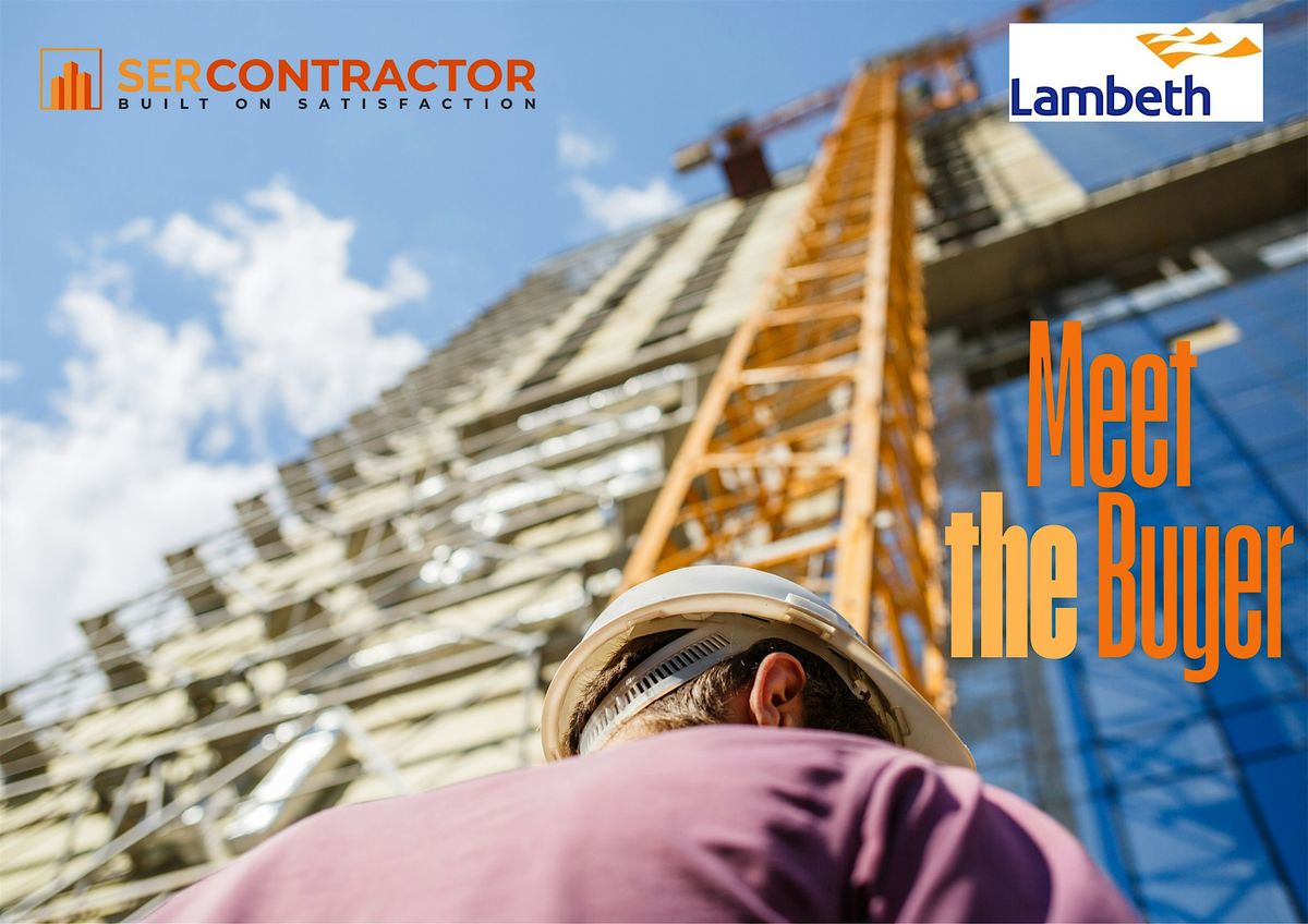 SER Contractor Meet the Buyer