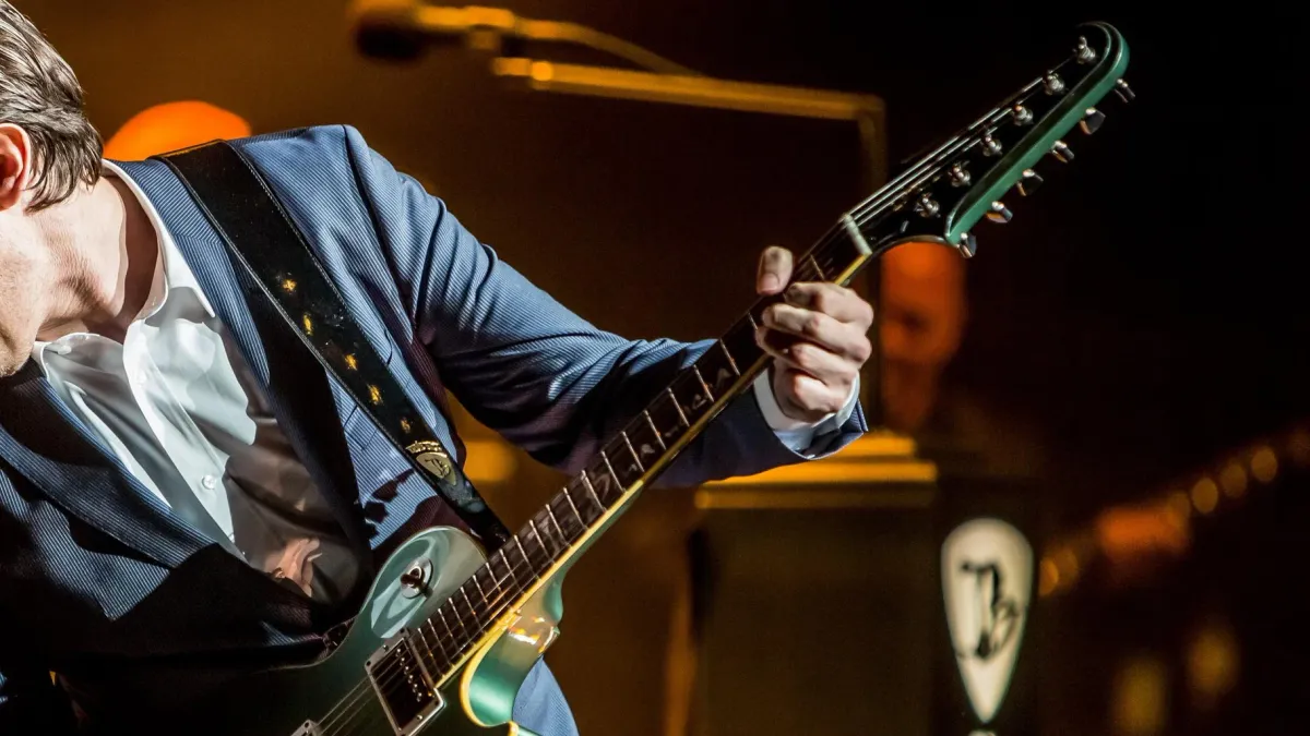 Joe Bonamassa in Ketchikan