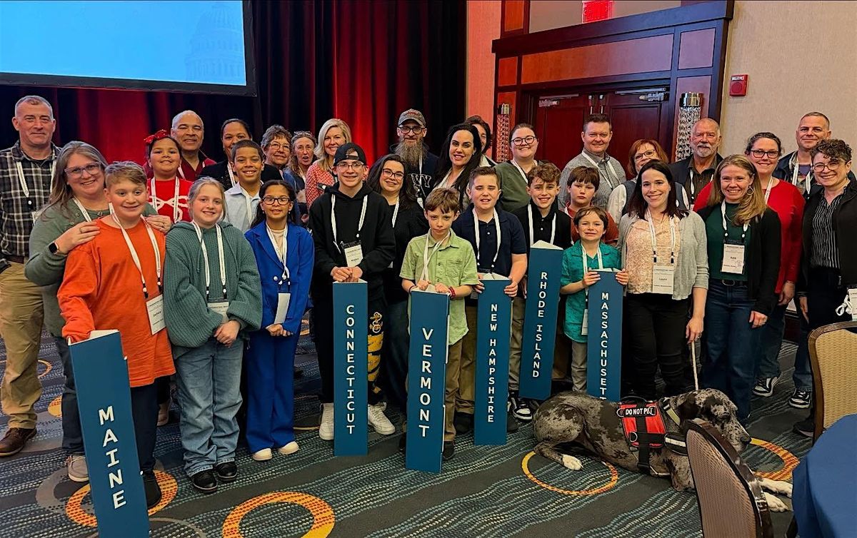 Washington Days Application