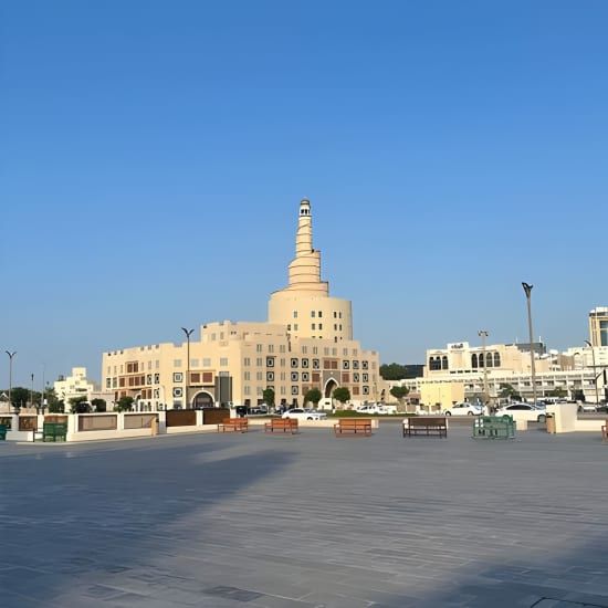 Walking Tour: Discover Souq Waqif, An Almost Free Walking Tour