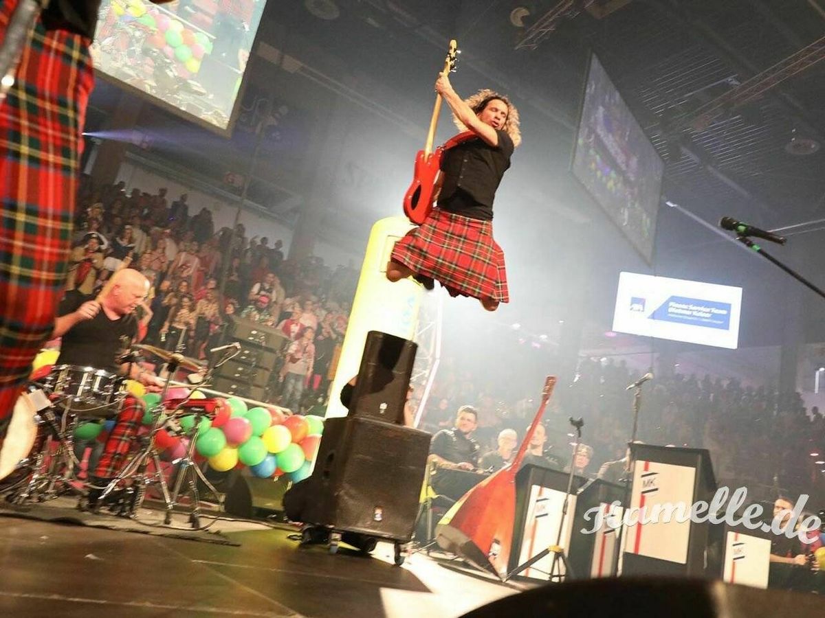 Bonn steht Kopp at Telekom Dome