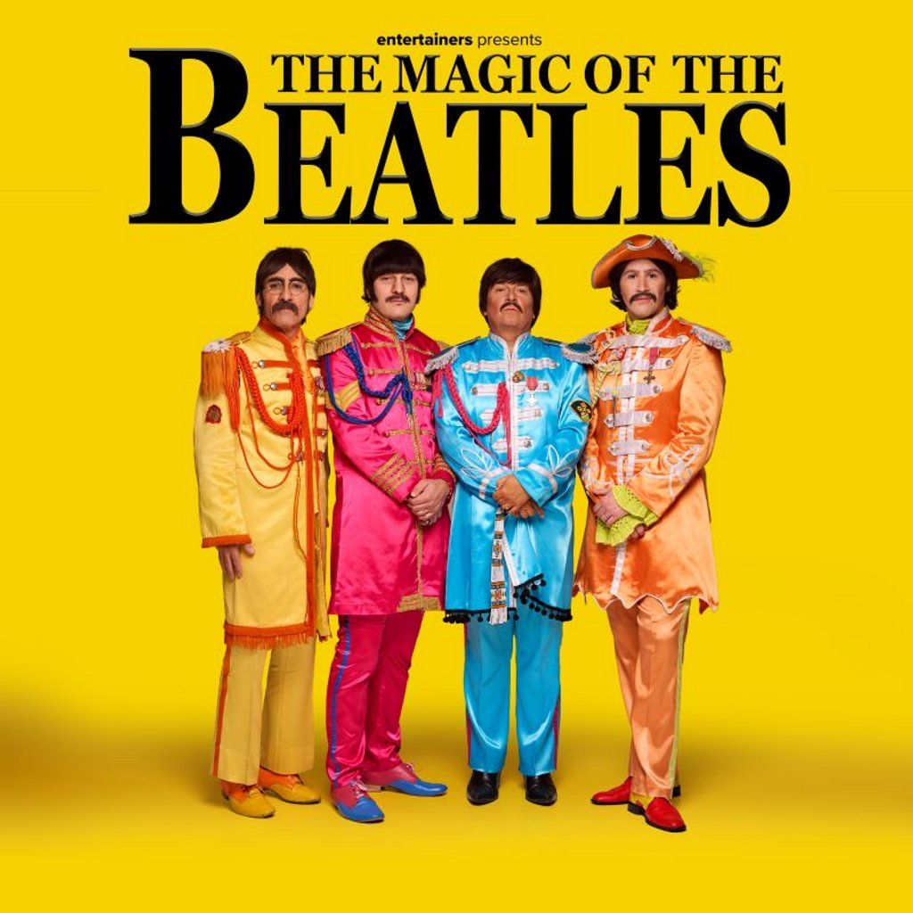 The Magic of the Beatles