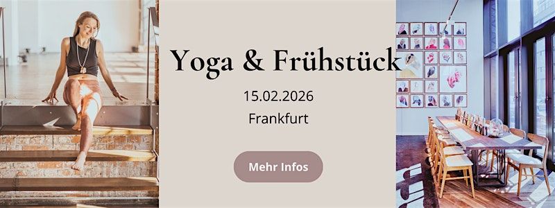 Yoga & Fr\u00fchst\u00fcck