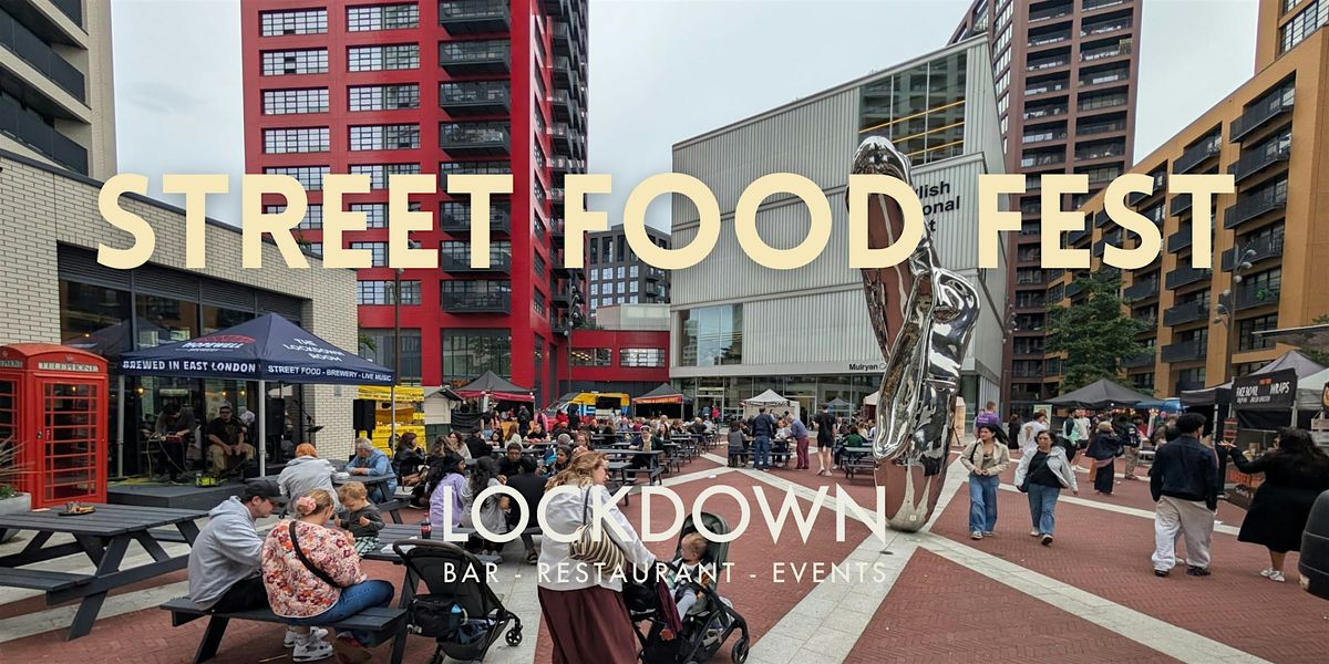 Street Food Festival