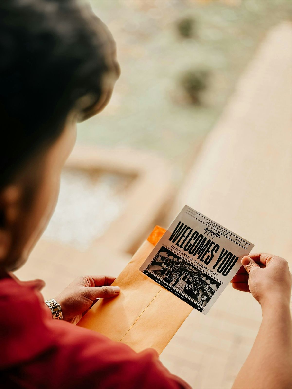 SalaamFest: Chicago Indoor 2nd Annual Suhoor Night - FREE ENTRY