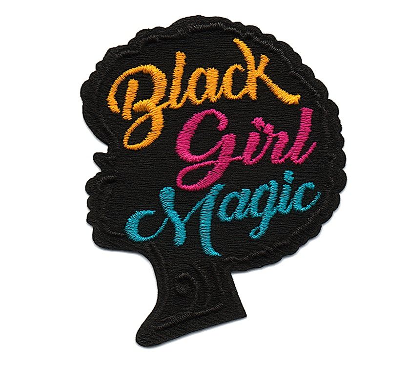 Black Girl Scout Magic at the Lakewood Santa Parade!