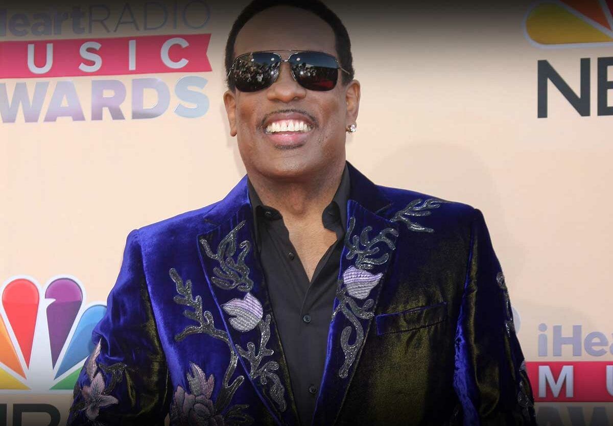 Charlie Wilson